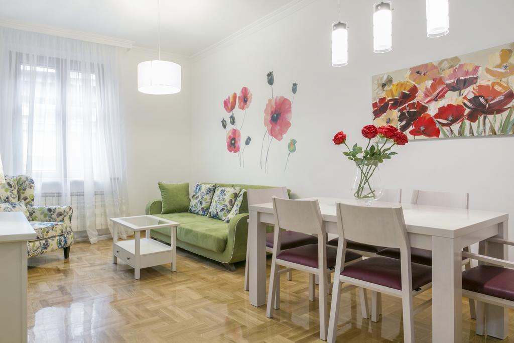 Central Belgrade Apartment 4 Exterior foto